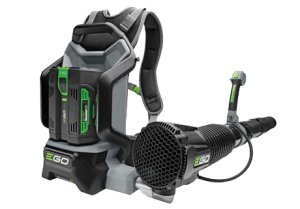 EGO Power+ LB6000E Backpack Leaf Blower - Tool Only